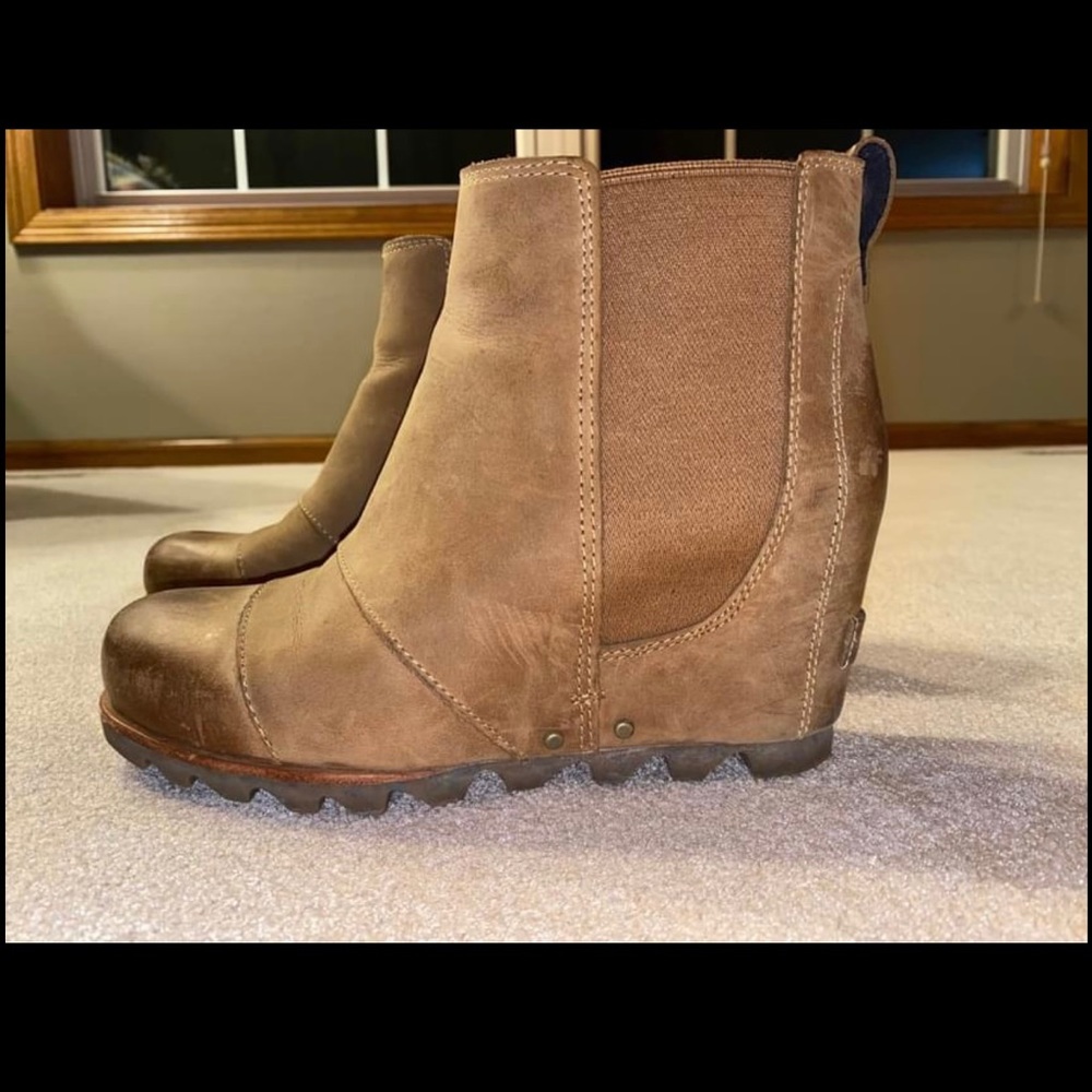 Sorel Lea size 7 can’t find this version any more
